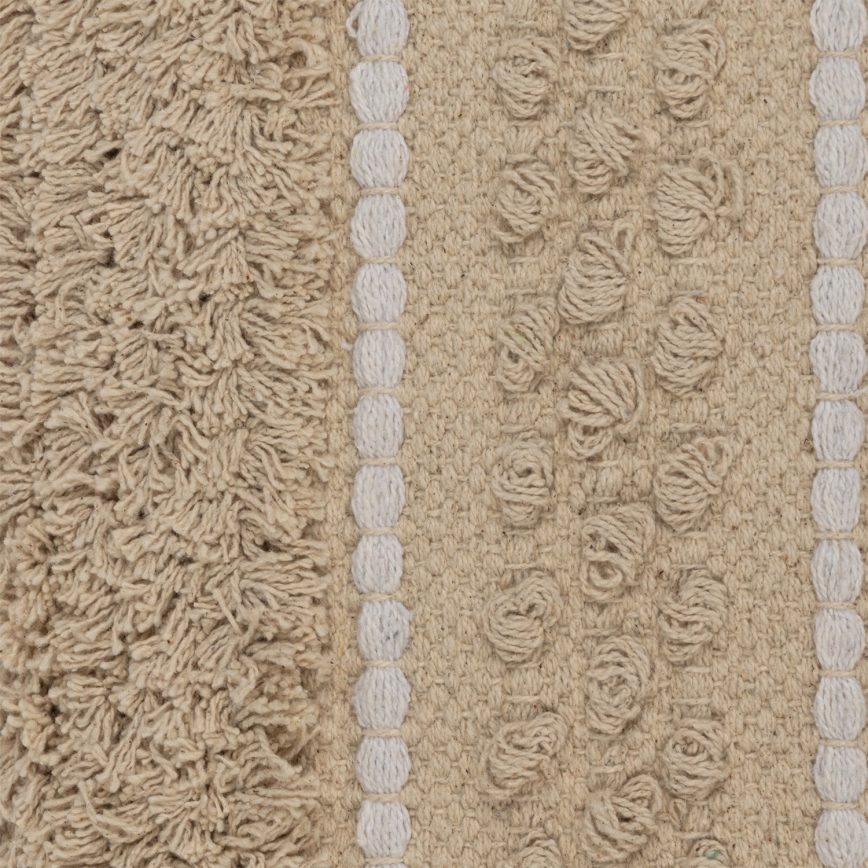 Eglo 420128 - Dekoratīvais spilvens CHEVERY 45x45 cm brūns