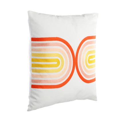 Eglo 420237 - dekoratīvais spilvens BERHALA, 45x45 cm, daudzkrāsains