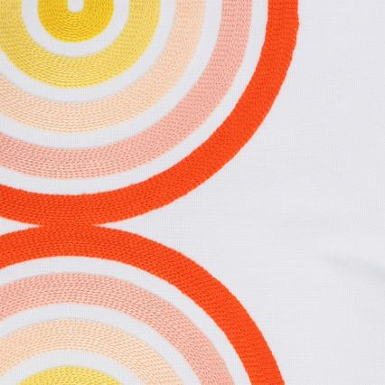 Eglo 420237 - dekoratīvais spilvens BERHALA, 45x45 cm, daudzkrāsains