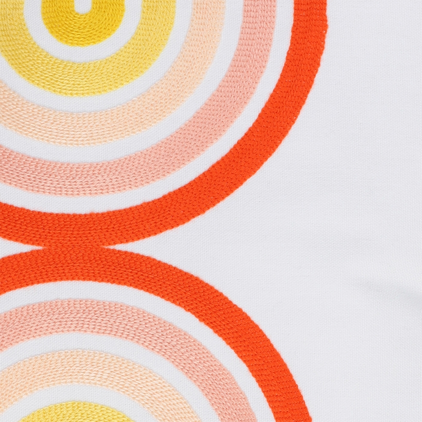 Eglo 420237 - dekoratīvais spilvens BERHALA, 45x45 cm, daudzkrāsains