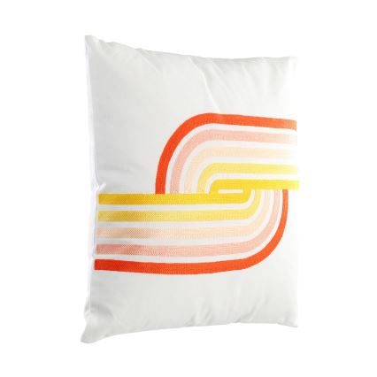 Eglo 420239 - Dekoratīvais spilvens BERHALA 45x45 cm daudzkrāsains