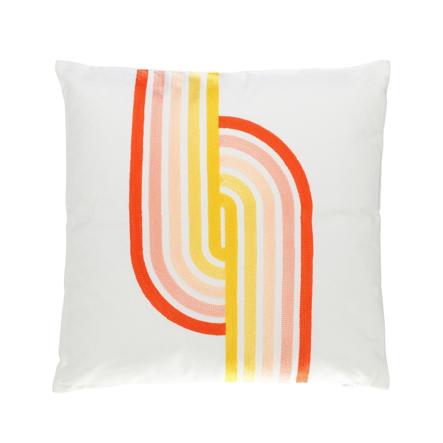 Eglo 420239 - Dekoratīvais spilvens BERHALA 45x45 cm daudzkrāsains