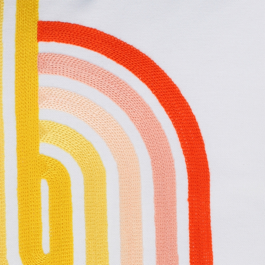 Eglo 420239 - Dekoratīvais spilvens BERHALA 45x45 cm daudzkrāsains