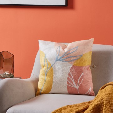 Eglo 420243 - Dekoratīvais spilvens BERHALA 45x45 cm daudzkrāsains