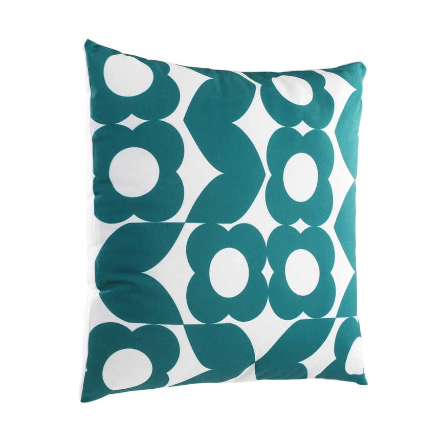 Eglo 420246 - Dekoratīvs spilvens TSUNAN 45x45 cm zaļš