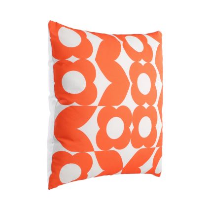 Eglo 420247 - Dekoratīvs spilvens TSUNAN 45x45 cm oranžs