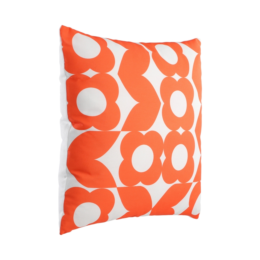 Eglo 420247 - Dekoratīvs spilvens TSUNAN 45x45 cm oranžs
