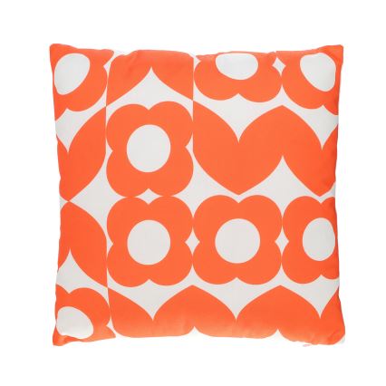 Eglo 420247 - Dekoratīvs spilvens TSUNAN 45x45 cm oranžs