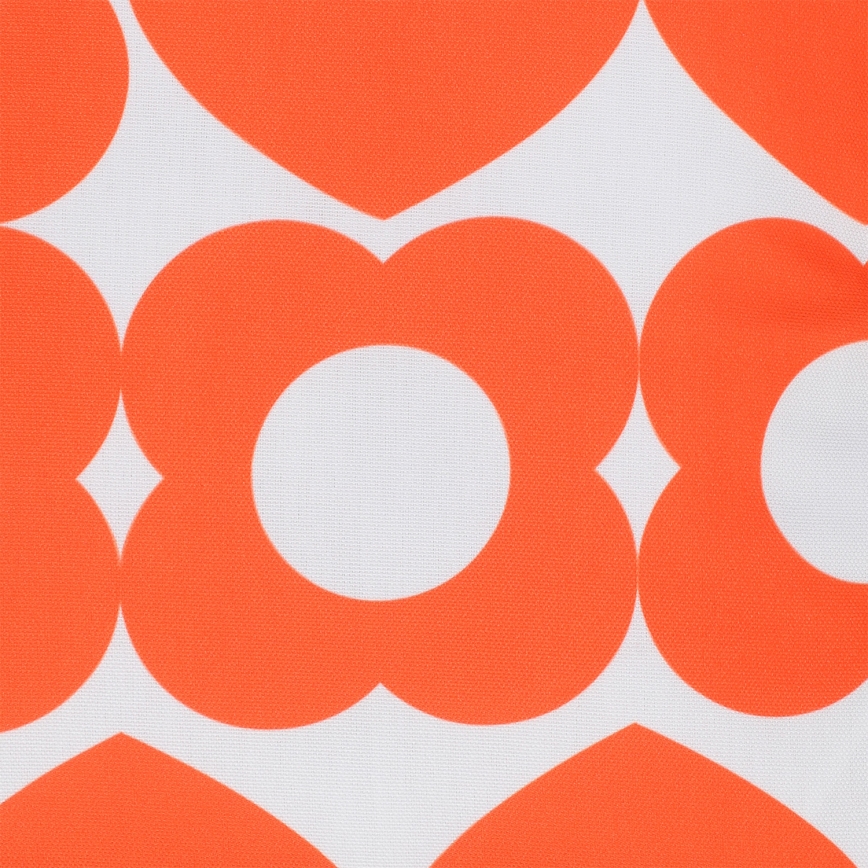 Eglo 420247 - Dekoratīvs spilvens TSUNAN 45x45 cm oranžs