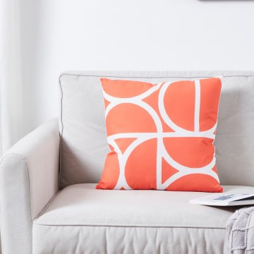 Eglo 420251 - Dekoratīvs spilvens TSUNAN 45x45 cm oranžs