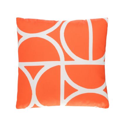 Eglo 420251 - Dekoratīvs spilvens TSUNAN 45x45 cm oranžs