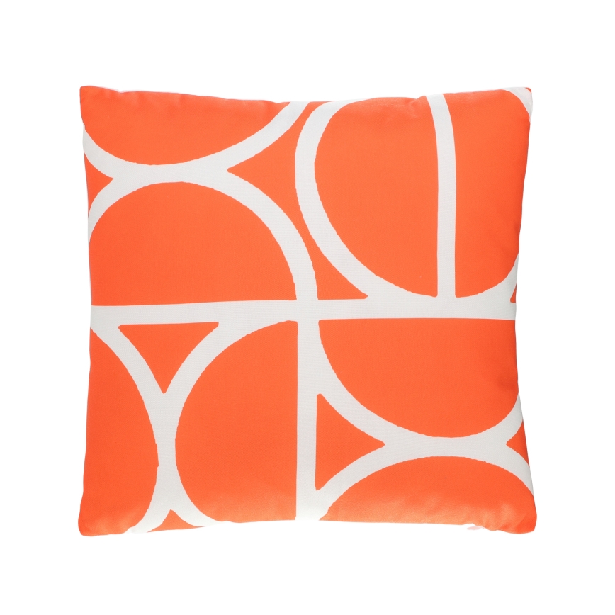Eglo 420251 - Dekoratīvs spilvens TSUNAN 45x45 cm oranžs