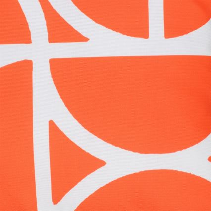 Eglo 420251 - Dekoratīvs spilvens TSUNAN 45x45 cm oranžs