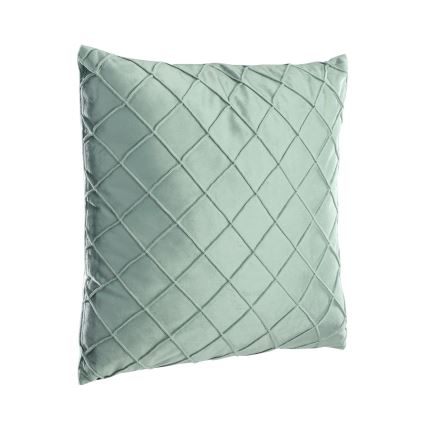 Eglo 420252 - Dekoratīvais spilvens SHOURA 45x45 cm zaļš
