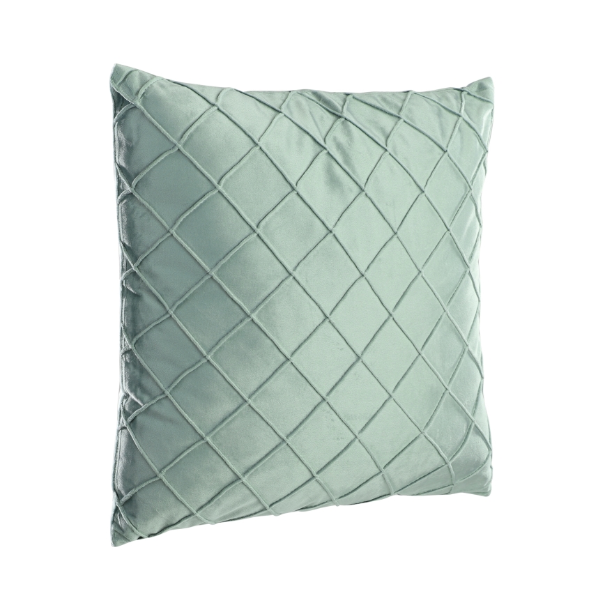 Eglo 420252 - Dekoratīvais spilvens SHOURA 45x45 cm zaļš