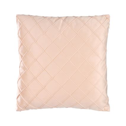 Eglo 420253 - Dekoratīvais spilvens SHOURA 45x45 cm rozā