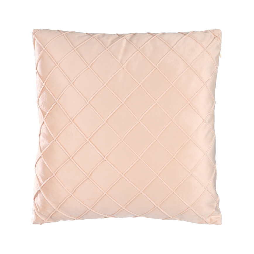 Eglo 420253 - Dekoratīvais spilvens SHOURA 45x45 cm rozā