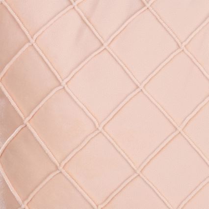 Eglo 420253 - Dekoratīvais spilvens SHOURA 45x45 cm rozā