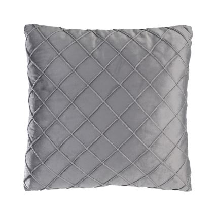 Eglo 420254 - Dekoratīvais spilvens SHOURA 45x45 cm, pelēks