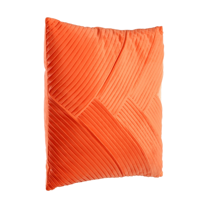 Eglo 420264 - dekoratīvs spilvens SHOURA 45x45 cm, oranžs