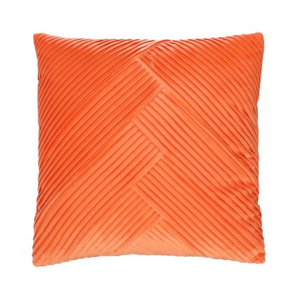 Eglo 420264 - dekoratīvs spilvens SHOURA 45x45 cm, oranžs