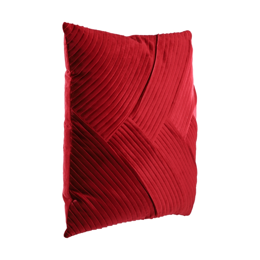 Eglo 420265 - Dekoratīvais spilvens SHOURA 45x45 cm sarkans