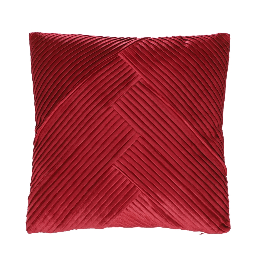 Eglo 420265 - Dekoratīvais spilvens SHOURA 45x45 cm sarkans