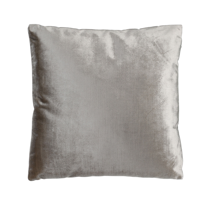 Eglo 420267 - dekoratīvais spilvens SINGU 45x45 cm pelēks