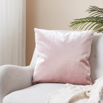 Eglo 420268 - Dekoratīvs spilvens SINGU 45x45 cm rozā