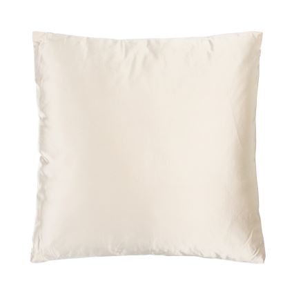 Eglo 420272 - Dekoratīvais spilvens KYONAN 45x45 cm, krēmkrāsains