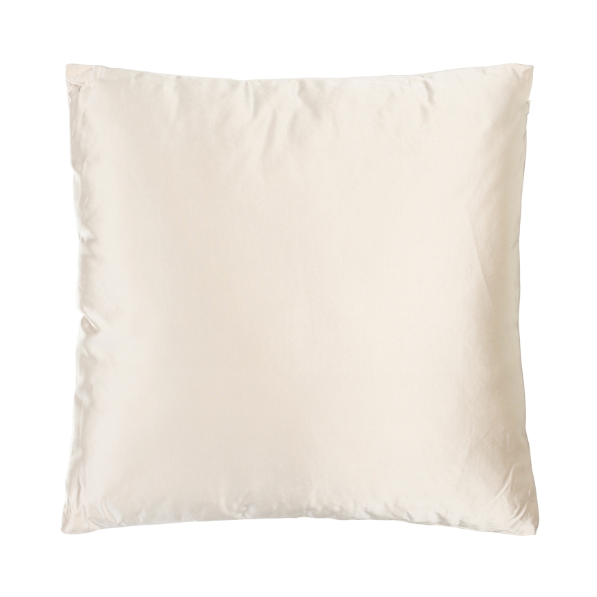 Eglo 420272 - Dekoratīvais spilvens KYONAN 45x45 cm, krēmkrāsains
