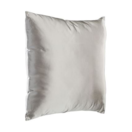 Eglo 420273 - Dekoratīvais spilvens KYONAN 45x45 cm pelēks