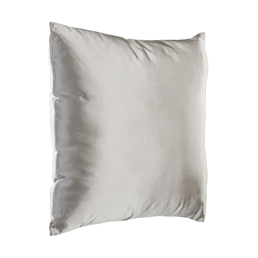 Eglo 420273 - Dekoratīvais spilvens KYONAN 45x45 cm pelēks