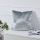 Eglo 420283 - SINGU dekoratīvais spilvens 45x45 cm pelēks
