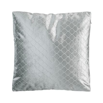 Eglo 420283 - SINGU dekoratīvais spilvens 45x45 cm pelēks