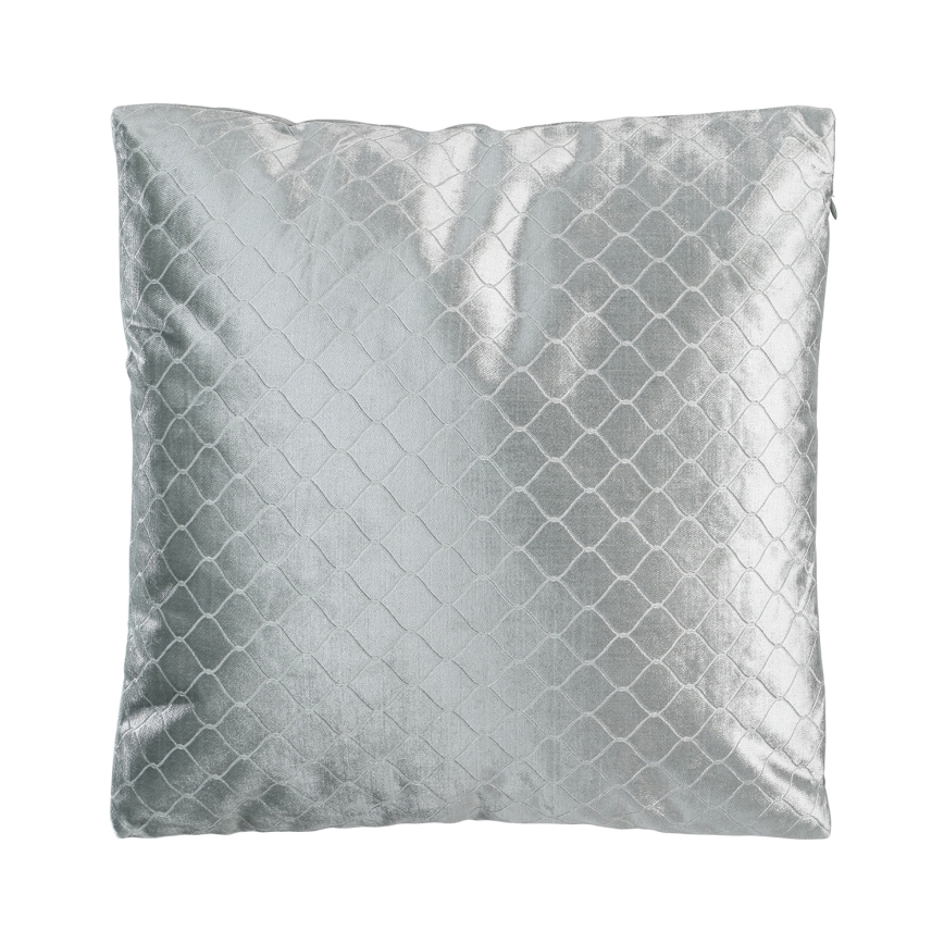 Eglo 420283 - SINGU dekoratīvais spilvens 45x45 cm pelēks