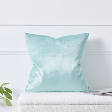 Eglo 420285 - Dekoratīvais spilvens SINGU 45x45 cm mentes krāsā