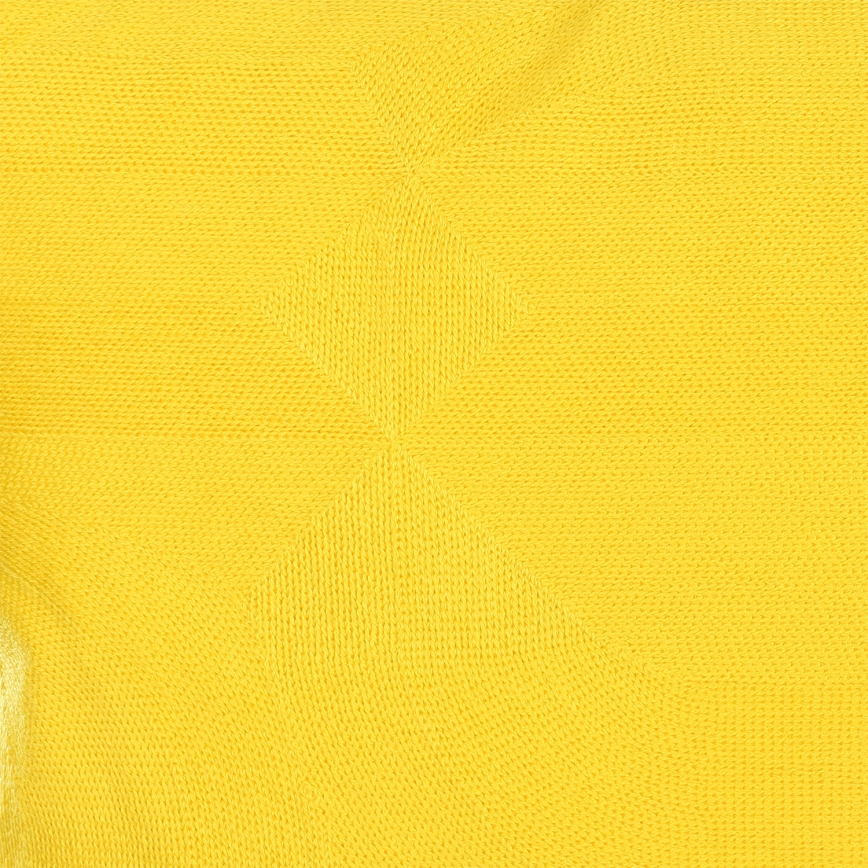 Eglo 420289 - Dekoratīvais spilvens BERHALA 50x50 cm dzeltenais