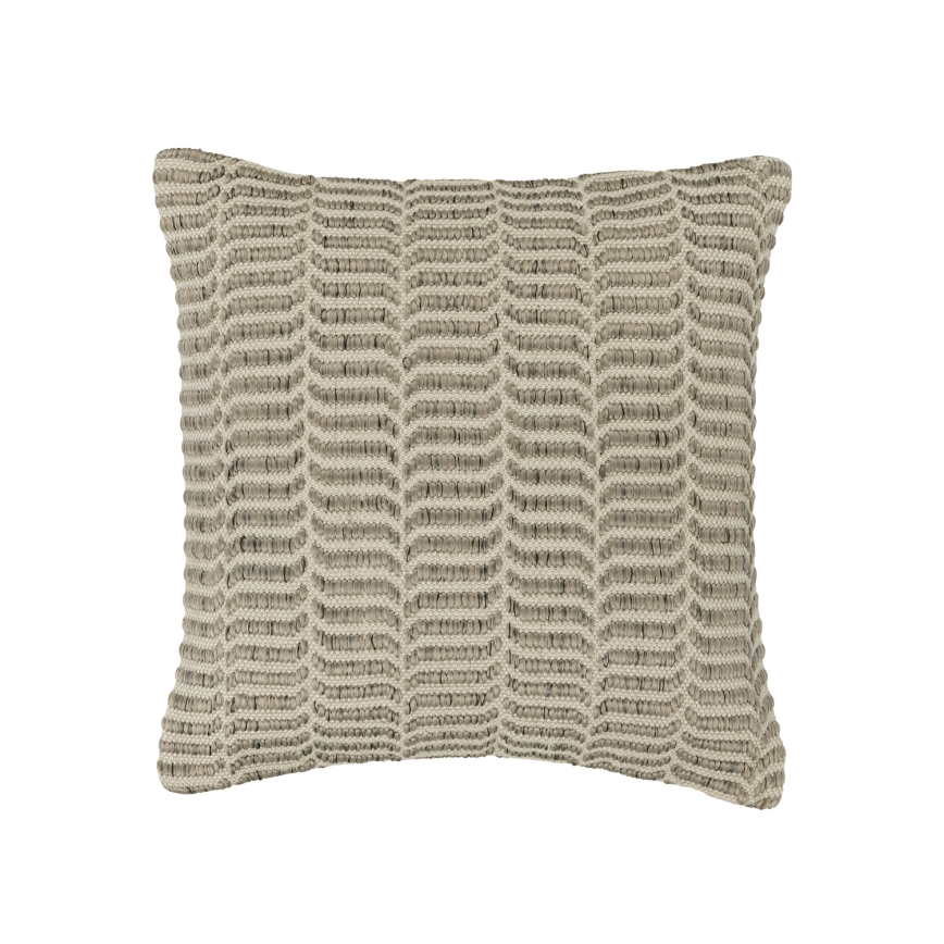 Eglo 420303 - Dekoratīvais spilvens MELUT 45x45 cm bēšs