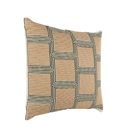 Eglo 420308 - Dekoratīvais spilvens CHEVERY 45x45 cm, brūns