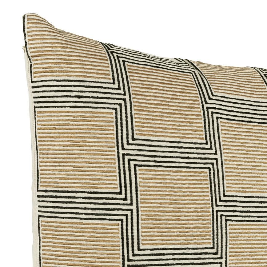 Eglo 420308 - Dekoratīvais spilvens CHEVERY 45x45 cm, brūns