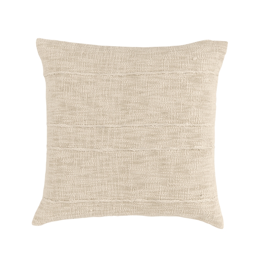 Eglo 420335 - Dekoratīvais spilvens SHILABO 45x45 cm bēšs