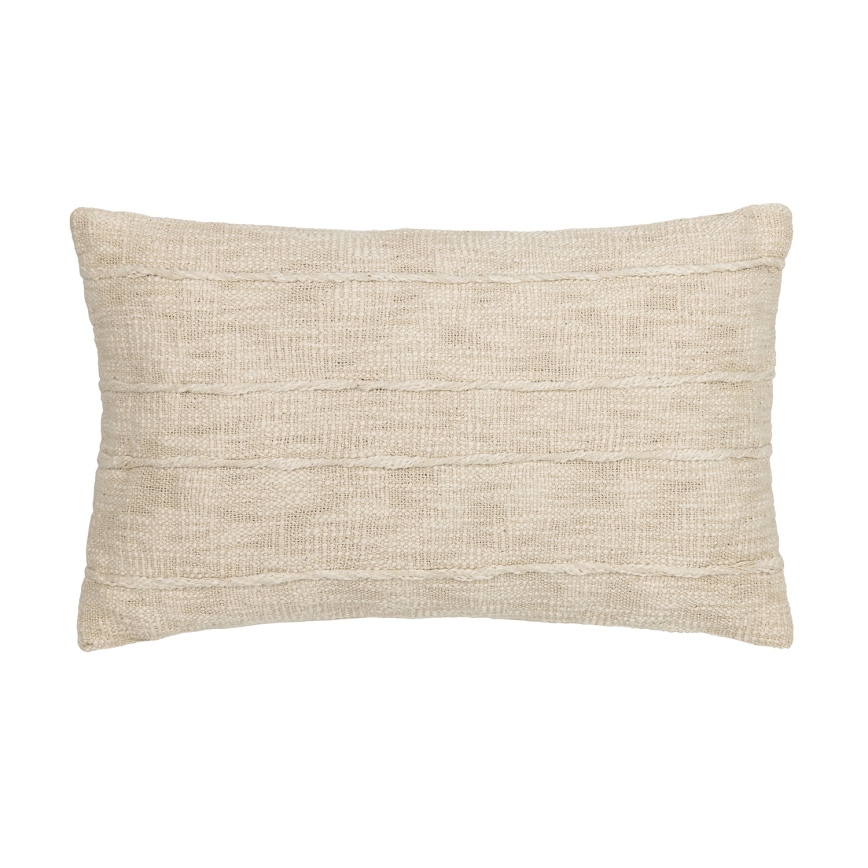 Eglo 420336 - Dekoratīvs spilvens SHILABO 50x30 cm bēžs