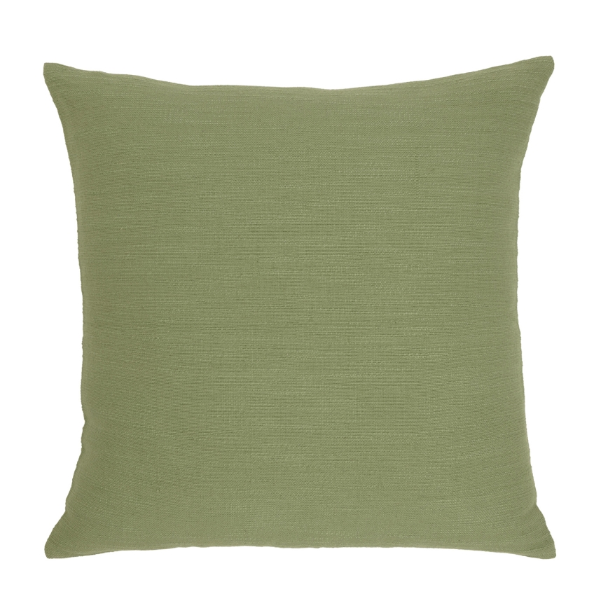 Eglo 420364 - Spilvendrāna BALARU 45x45 cm, zaļa