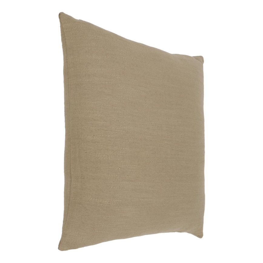 Eglo 420366 - Spilvena pārvalks BALARU 45x45 cm bēšs