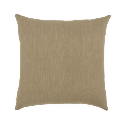 Eglo 420366 - Spilvena pārvalks BALARU 45x45 cm bēšs