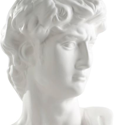 Eglo - Keramikas vāze 26x16 cm balta