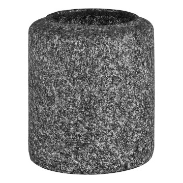 Eglo 421084 - Stikla vāze MAIZURU 17x14,5 cm pelēka