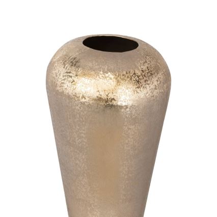 Eglo - Metāla vāze 86x40 cm zelta