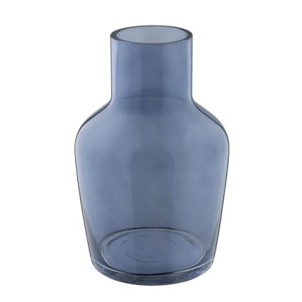 Eglo 421219 - Stikla vāze SIRANANA 22x14,5 cm zila/dūmaina